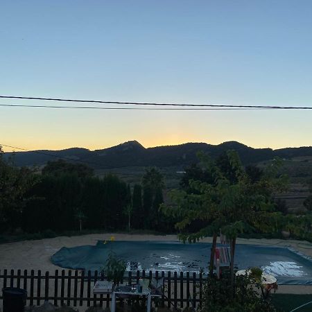 Cabana Rural El Molino - Jacuzzi La Cimada ภายนอก รูปภาพ
