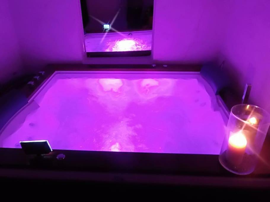 Cabana Rural El Molino - Jacuzzi La Cimada ภายนอก รูปภาพ