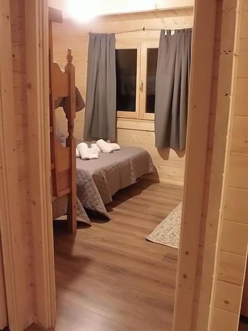 Cabana Rural El Molino - Jacuzzi La Cimada ภายนอก รูปภาพ