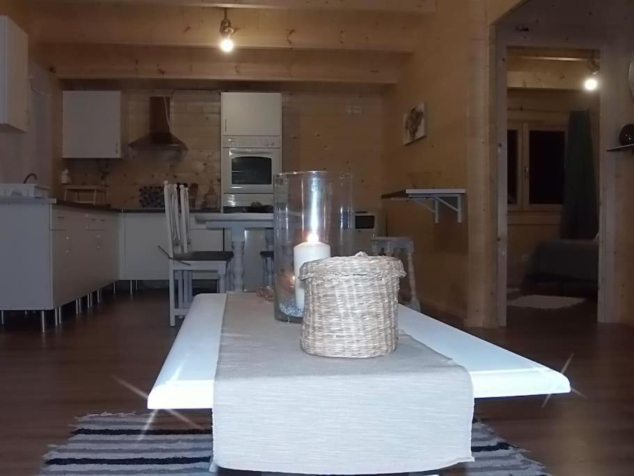 Cabana Rural El Molino - Jacuzzi La Cimada ภายนอก รูปภาพ