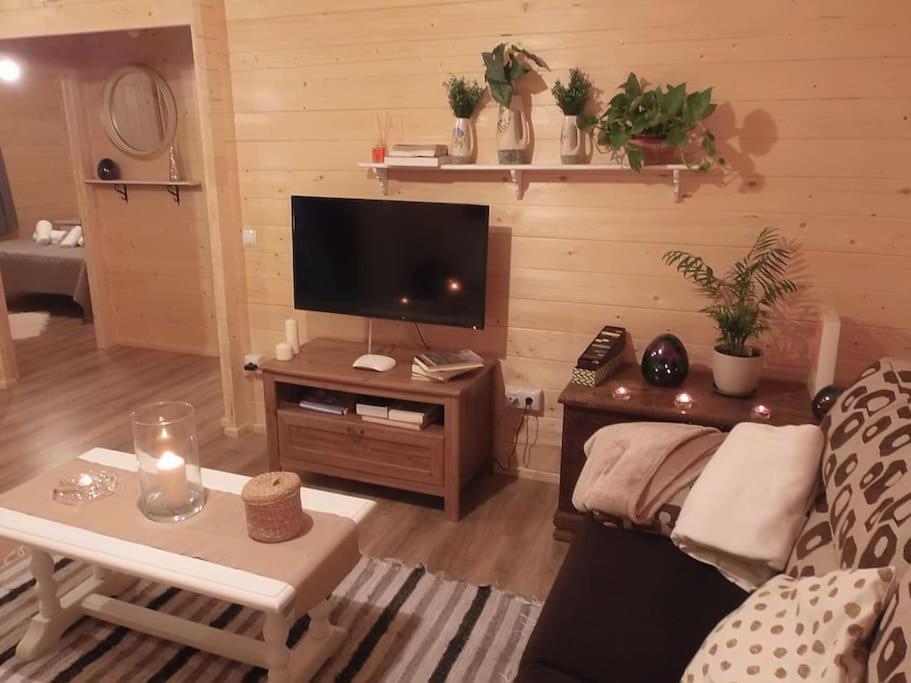 Cabana Rural El Molino - Jacuzzi La Cimada ภายนอก รูปภาพ