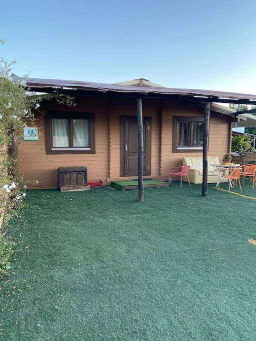 Cabana Rural El Molino - Jacuzzi La Cimada ภายนอก รูปภาพ