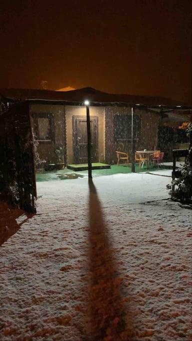 Cabana Rural El Molino - Jacuzzi La Cimada ภายนอก รูปภาพ