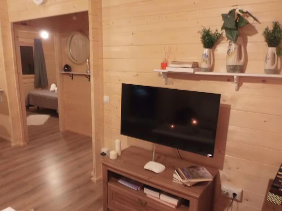 Cabana Rural El Molino - Jacuzzi La Cimada ภายนอก รูปภาพ