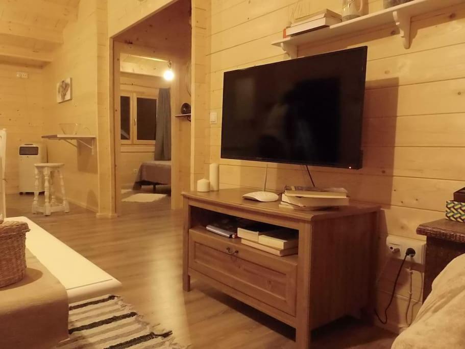 Cabana Rural El Molino - Jacuzzi La Cimada ภายนอก รูปภาพ