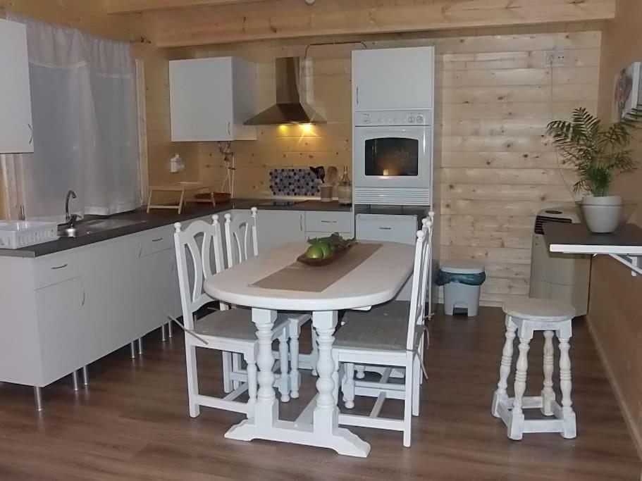Cabana Rural El Molino - Jacuzzi La Cimada ภายนอก รูปภาพ