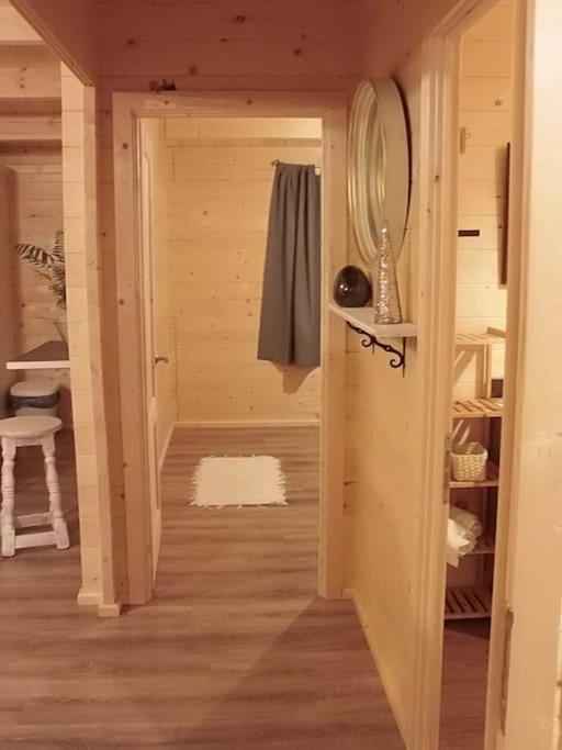 Cabana Rural El Molino - Jacuzzi La Cimada ภายนอก รูปภาพ