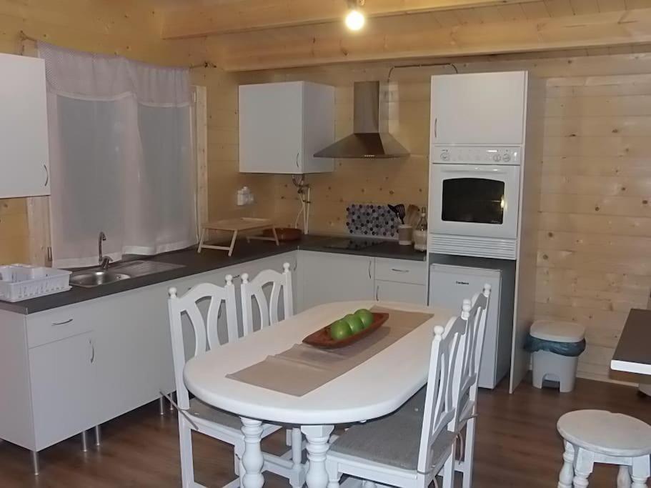 Cabana Rural El Molino - Jacuzzi La Cimada ภายนอก รูปภาพ