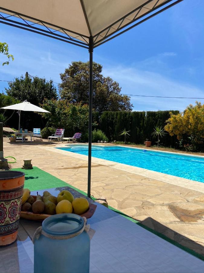 Cabana Rural El Molino - Jacuzzi La Cimada ภายนอก รูปภาพ