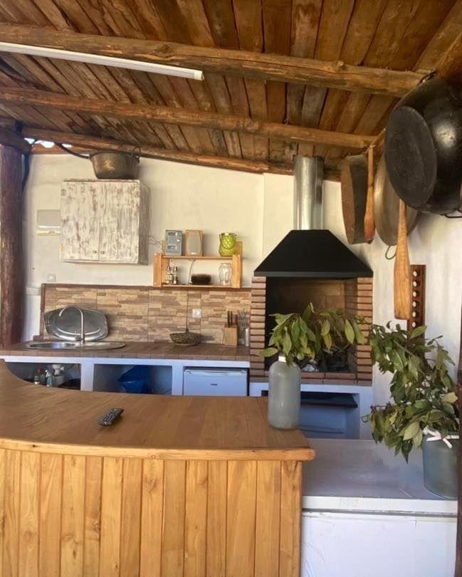 Cabana Rural El Molino - Jacuzzi La Cimada ภายนอก รูปภาพ