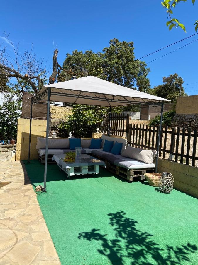Cabana Rural El Molino - Jacuzzi La Cimada ภายนอก รูปภาพ